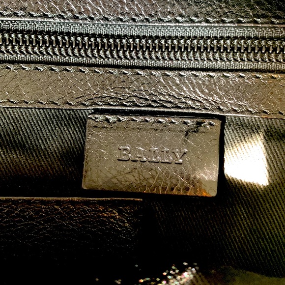 Bally bag - Picture 10 of 11